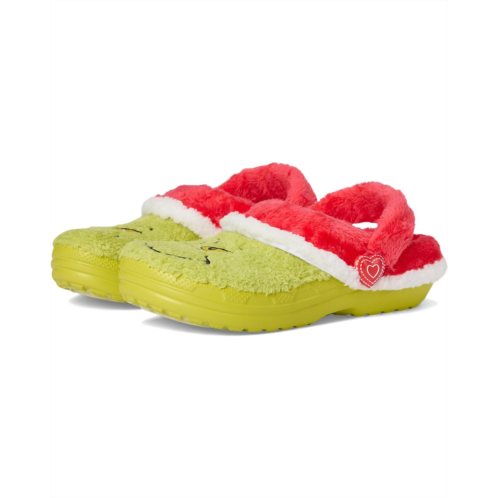 Crocs Kids The Grinch Classic Lined Clog
