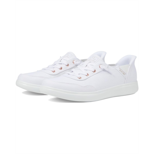 Womens BOBS from SKECHERS SKIP CUTE B CUTE SWEET HANDS FREE SLIP-INS