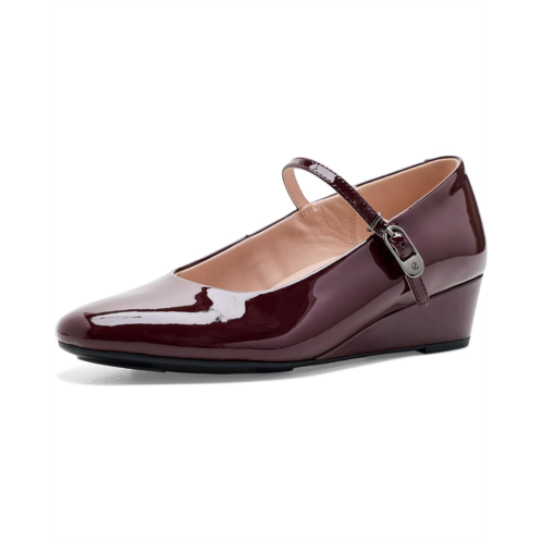 Womens ECCO Elevate Modern Wedges Mary Jane Pumps