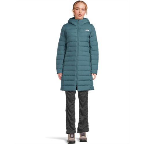 Womens The North Face Aconcagua Parka