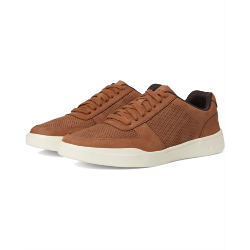 Mens Cole Haan Grand Crosscourt Perforated Sneaker