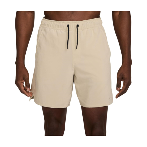 Mens Nike 7 Dri-FIT Unlimited Woven Unlined Shorts