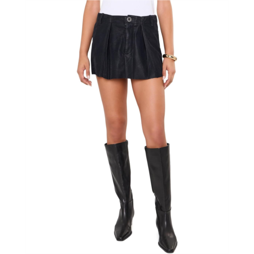 Womens Free People Riverfront Vegan Mini
