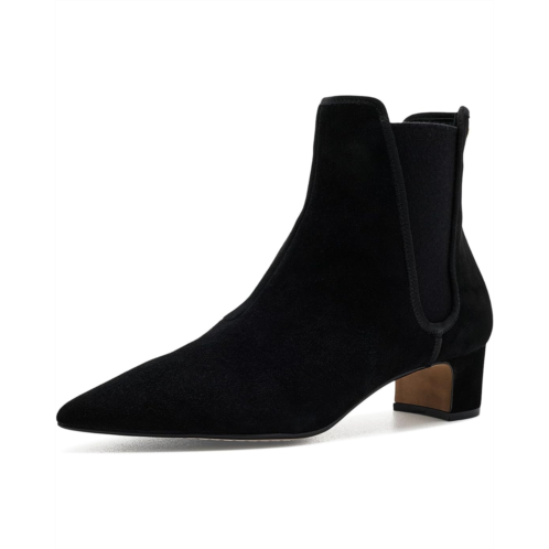 Womens Birdies Goldfinch 40 Chelsea Suede