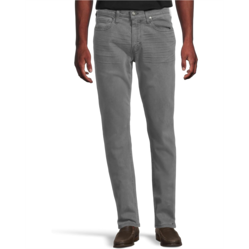 Mens Paige Federal Transcend Slim Straight Fit Pants