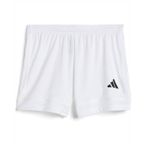 Girls adidas Kids Squadra 25 Shorts (Little Kid/Big Kid)