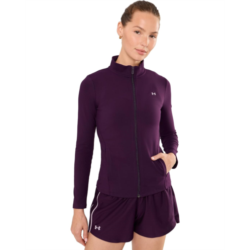 Womens Under Armour Motion Full Zip