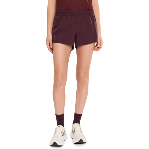 Womens Brooks Dash Shorts