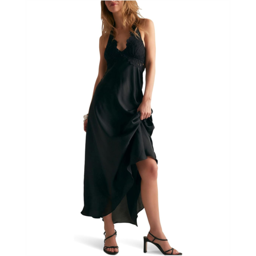 Free People Petal Party Midi Slip