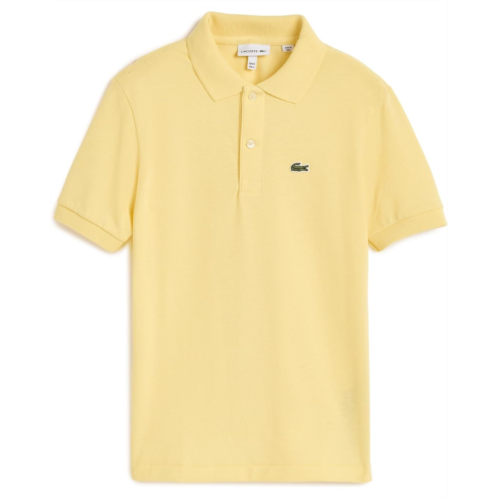 Mens Lacoste Kids Petite Pique Polo (Big Kid)