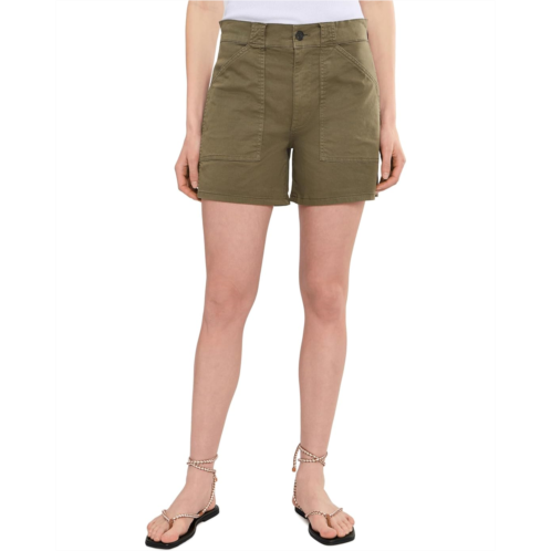 Womens Madewell The Short Essex Utility Short