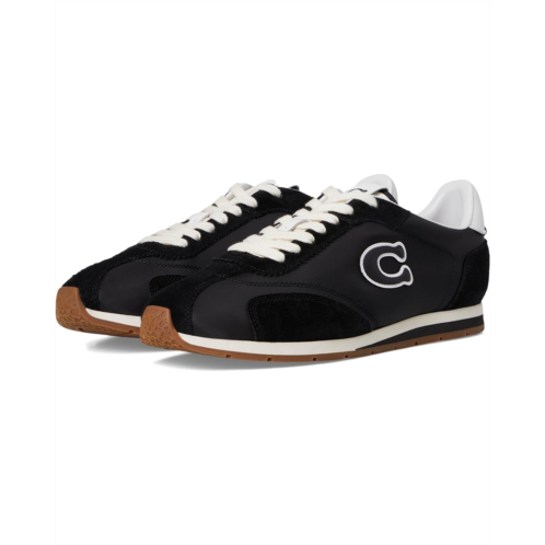 COACH Flat Sneakers