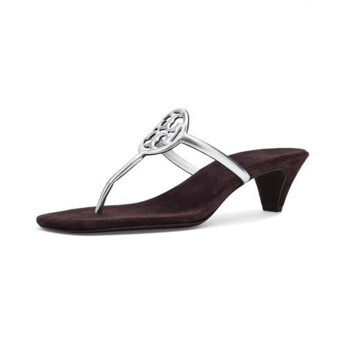 Womens Tory Burch 50mm Miller Capri Kitten Heel