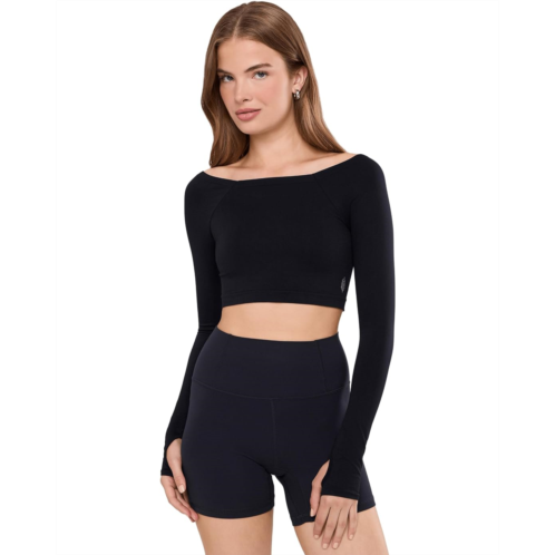 Womens FP Movement High Plank OTS Layer