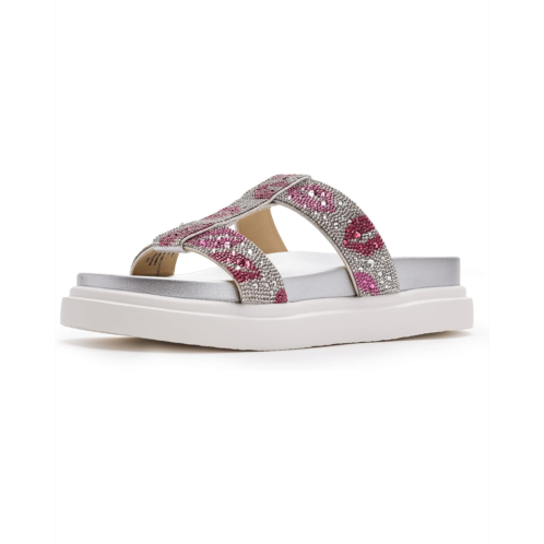 Womens Blue by Betsey Johnson Billy