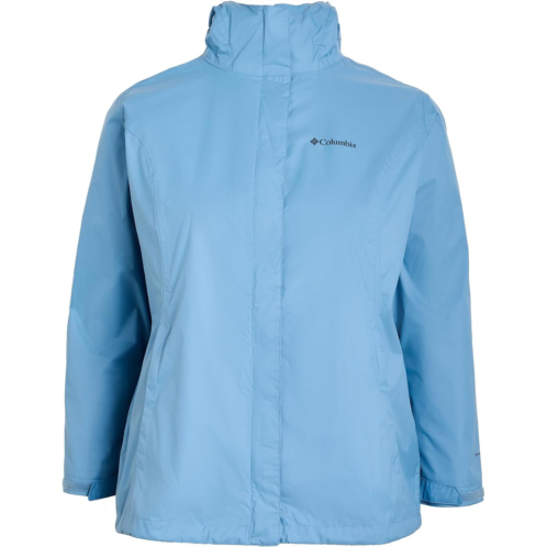 Womens Columbia Plus Size Arcadia II Jacket