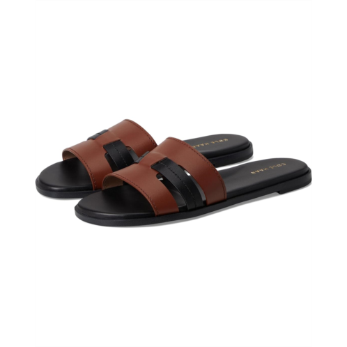 Womens Cole Haan Flynn Slotted Slides