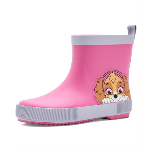 Girls Ground Up Paw Patrol Rain Boots (Toddler/Little Kid)