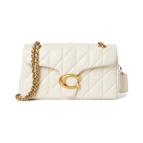 COACH Tabby Shoulder Bag 26 With Quilting