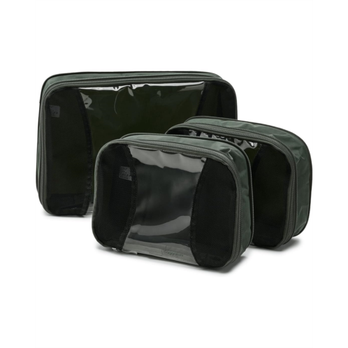 Baggallini 2 Medium / 1 Large Compression Cubes