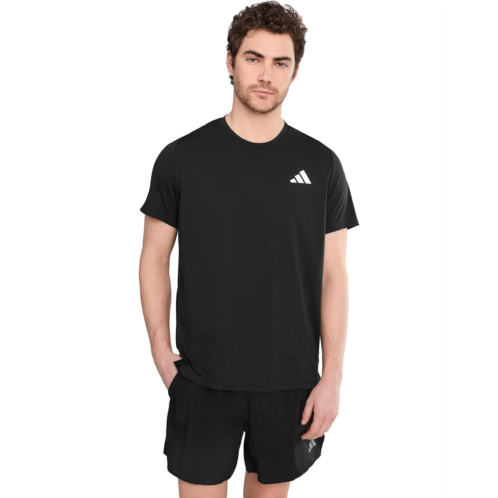 Mens adidas Adi365 Iconic Running Floating T-shirt