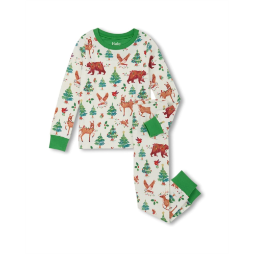 Hatley Kids Cotton Pajamas Set (Toddler/Little Kid/Big Kid)