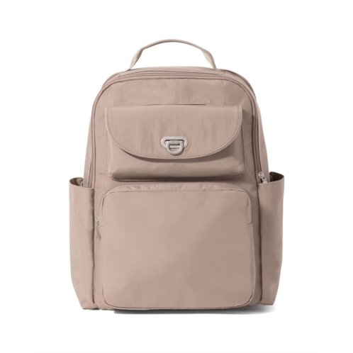 Baggallini Coastal Flip Lock Laptop Backpack