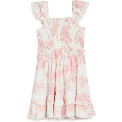 Girls Chaser Kids Short Sleeve Mini Dress (Little Kid/Big Kid)
