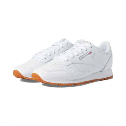 Womens Reebok Lifestyle Classic Leather