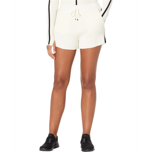 Womens Blanc Noir Portola Shorts