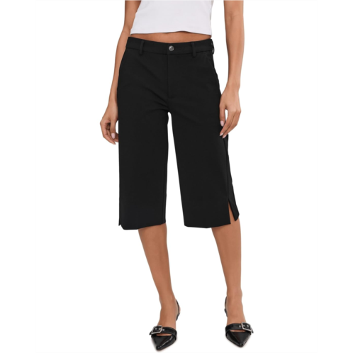 Womens Liverpool Los Angeles High-Rise Super Stretch Ponte Trouser Shapri 17 Inseam