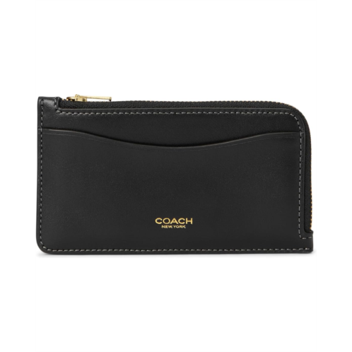 COACH Small Zip Card Case