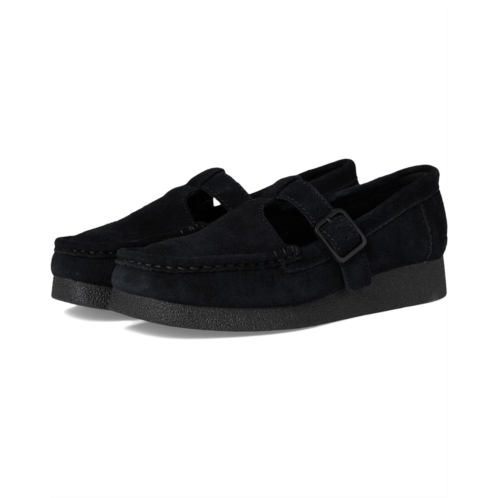 Womens Clarks Wallabee Evo Bar