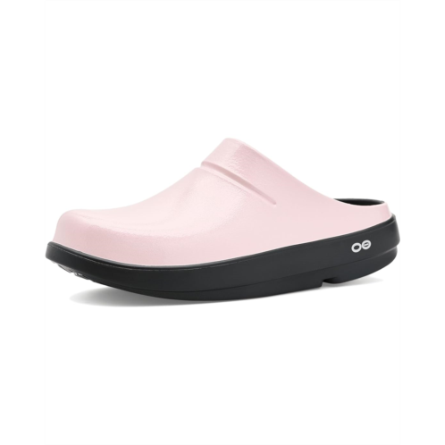 OOFOS Womens Oocloog Luxe Clog