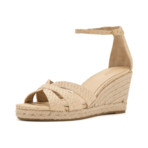 POLO Ralph Lauren Womens Lauren Ralph Lauren Nellie Raffia Espadrille