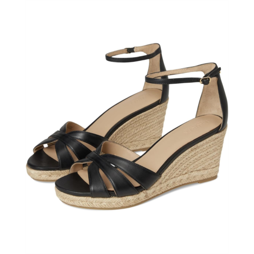 POLO RALPH LAUREN Nellie Nappa Leather Espadrille