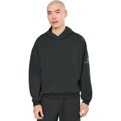Mens adidas Soft Lux Hoodie