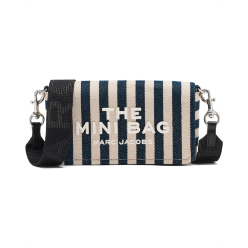 Marc Jacobs The Stripe Canvas Mini Bag
