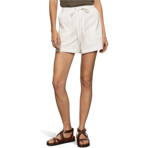 Womens Sanctuary Flower Field Shorts