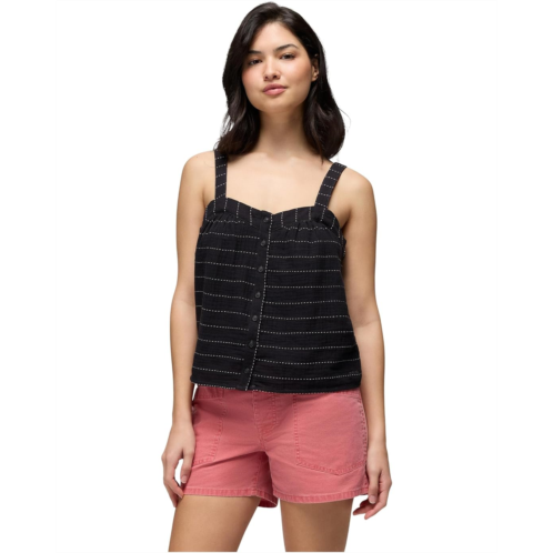 Womens Prana Goldie Beach Tank Top