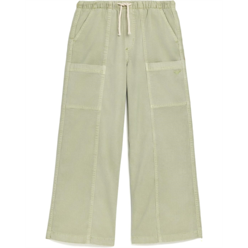 Girls Roxy Kids Precious Cargo Pants (Big Kid)