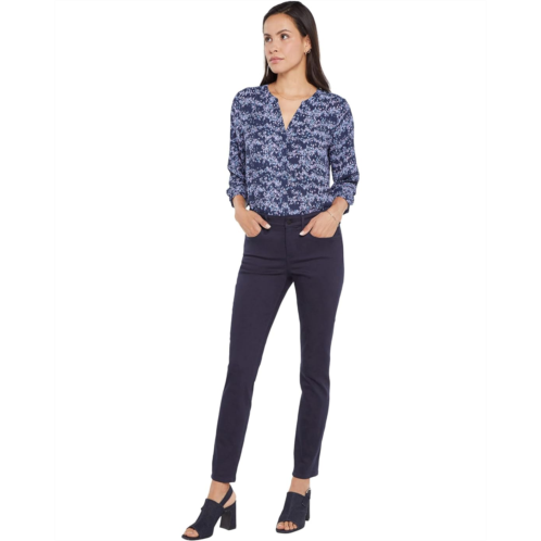 NYDJ Alina Leggings Ankle in Dark Rinse