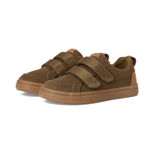 Boys TOMS Kids Cruz Double Strap (Toddler/Little Kid/Big Kid)