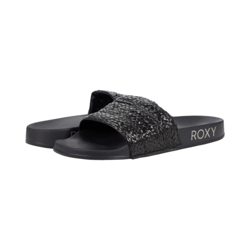 Womens Roxy Slippy Jute