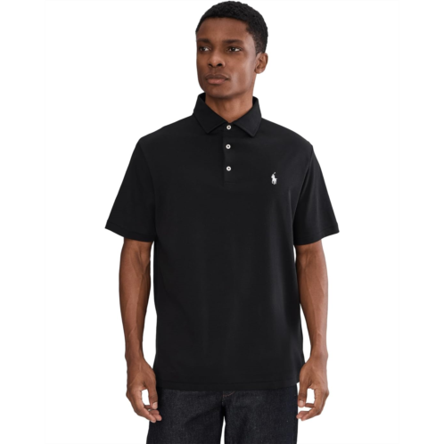 Mens Polo Ralph Lauren Classic Fit Soft Cotton Polo Shirt