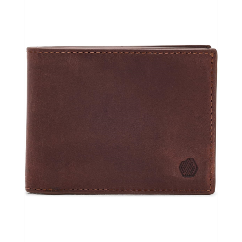 Johnston & Murphy Grant Billfold Wallet