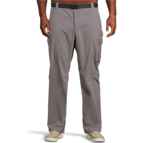 Mens Columbia Big & Tall Silver Ridge Utility Pants