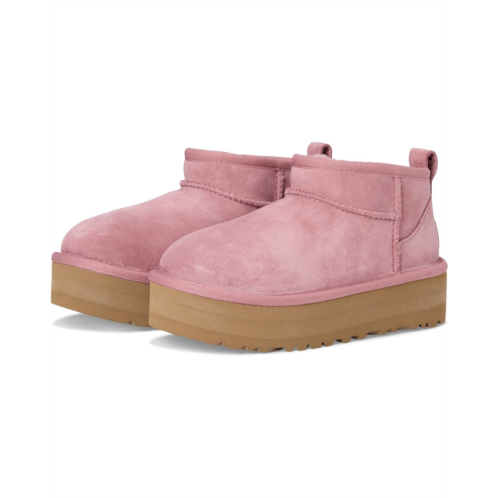 UGG Kids Classic Ultra Mini Platform (Little Kid/Big Kid)