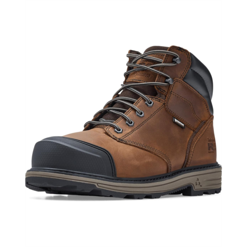 Mens Timberland PRO Titan Tasker 6 Inch Alloy Safety Toe Waterproof Industrial Work Boots