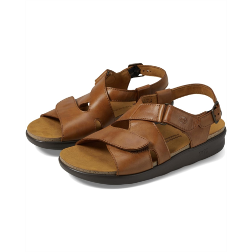 Womens SAS Huggy Adjustable Comfort Sandal